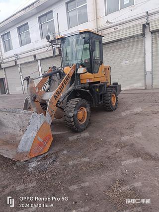 平凉市出售 山东莱工 ZL928 装载机