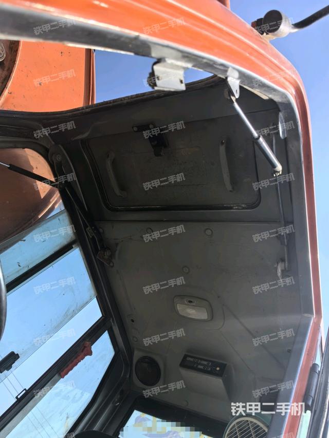 顶棚整体（驾驶室部分）