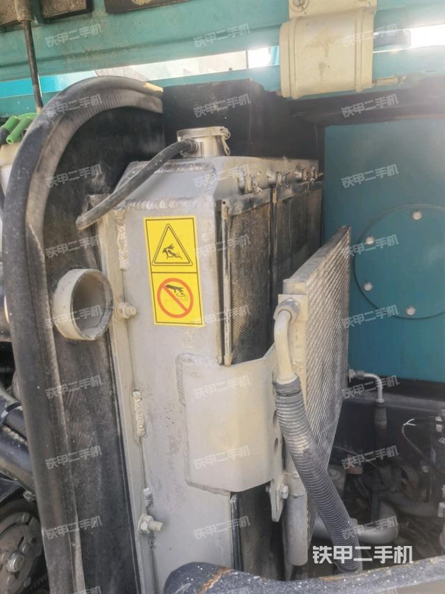 散熱器室（大件艙室）