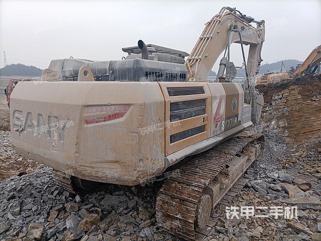 整机右后45°（整机外观）