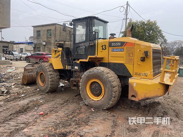 整机右后45°（整机外观及大件）