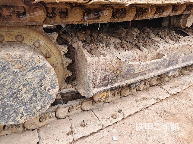 单侧履带整体（整机外观）