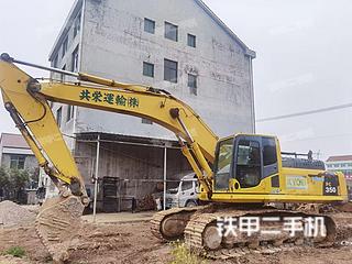 惠州市出售 小松 PC350-8 挖掘机