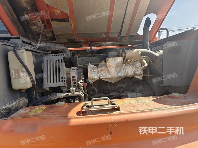 发动机整体俯视（整机外观）