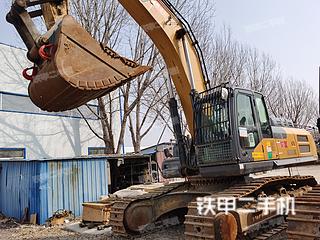 潍坊市出售 徐工 XE380DK 挖掘机