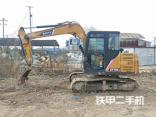铜陵市出售 三一重工 SY75C 挖掘机