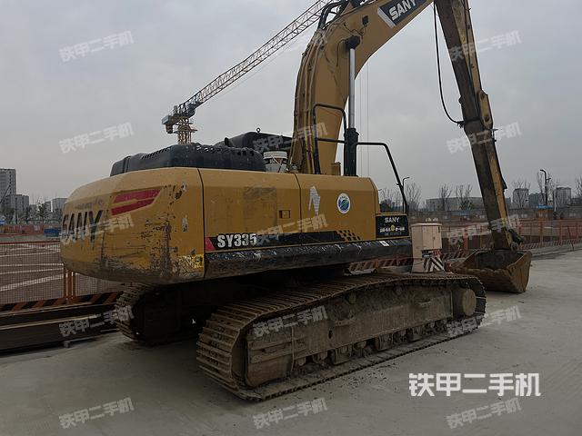 整机右后45°（整机外观）