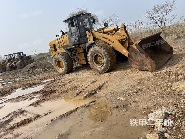 龙工LG50C装载机