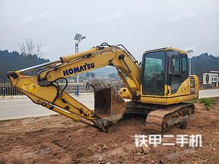 绵阳市出售 小松 PC110-7 挖掘机