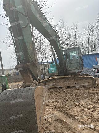 淮安市出售 神钢 SK200-8 挖掘机
