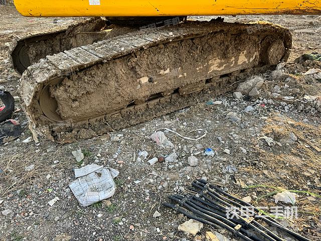 单侧履带整体（整机外观）