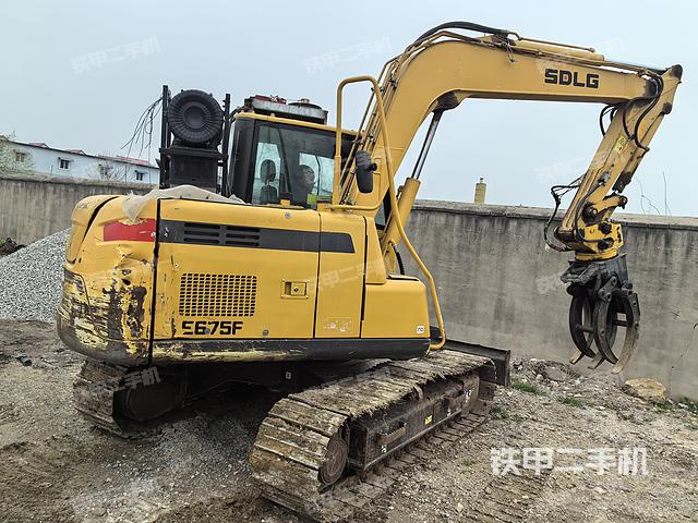 整机右后45°（整机外观）