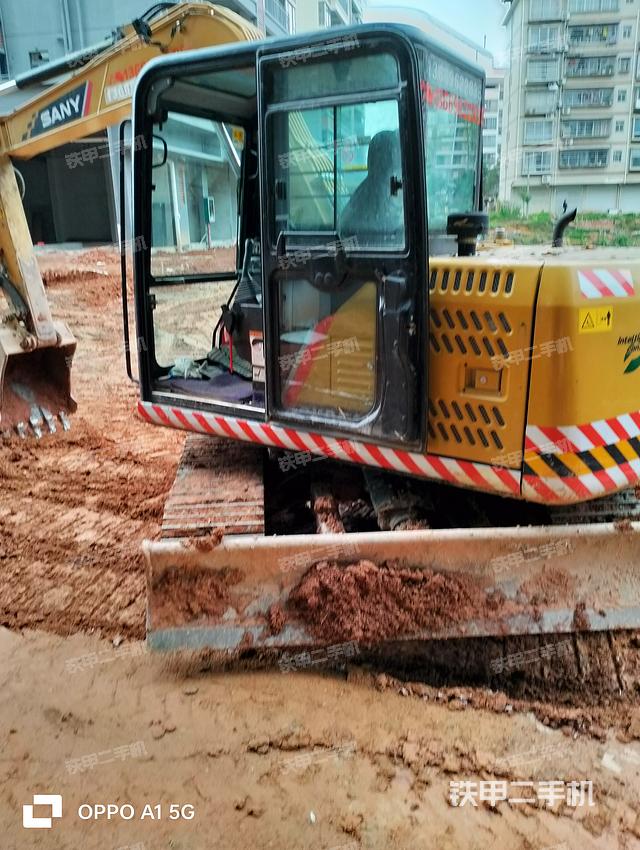 整机右后45°（整机外观）