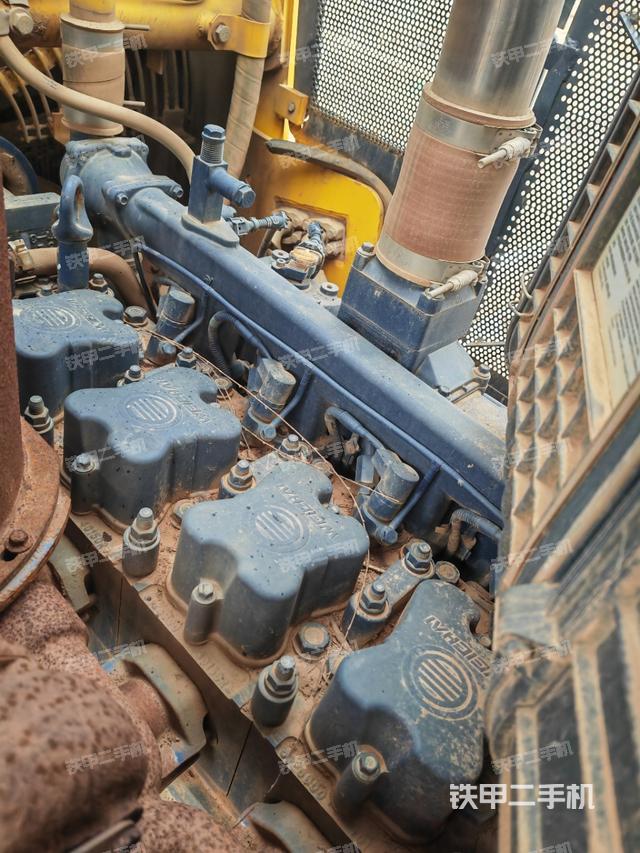 发动机（设备外观及核心部件）