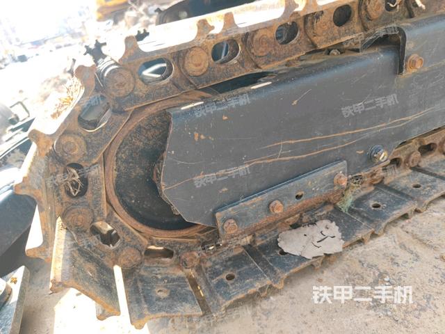 右導(dǎo)向輪(行走機(jī)構(gòu)) 右導(dǎo)向輪(行走機(jī)構(gòu))