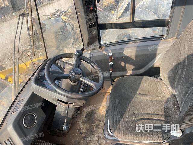 驾驶室工作台（整机外观及大件）