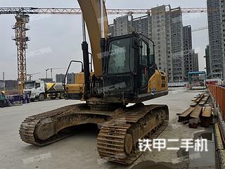 江苏-南京市二手三一重工SY245H挖掘机实拍照片