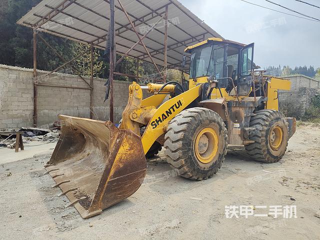 山推SL53H装载机