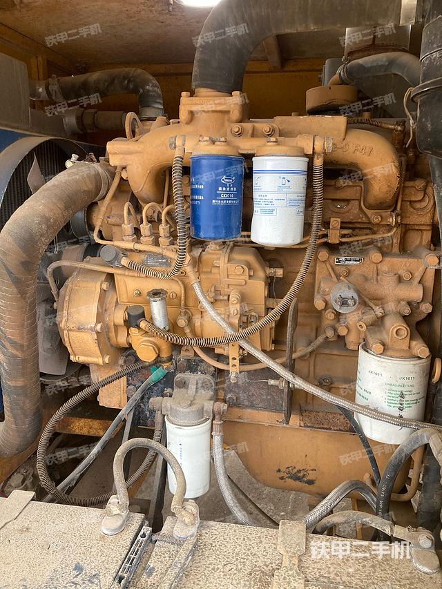 发动机（设备外观及核心部件）