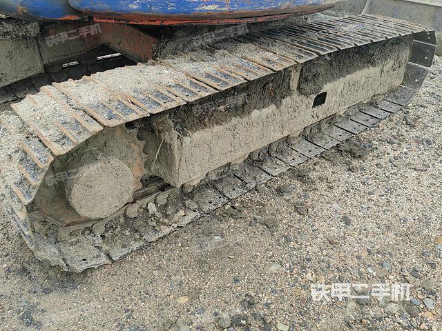 单侧履带整体（整机外观）