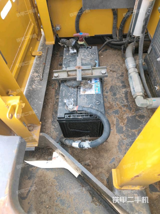 液壓泵室（大件艙室）