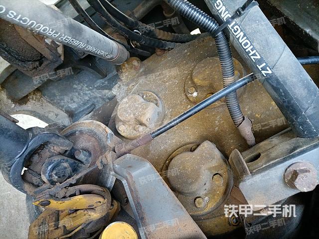 变速箱（整机外观及大件）