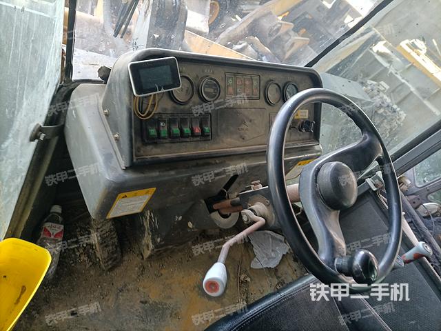 驾驶室工作台（整机外观及大件）