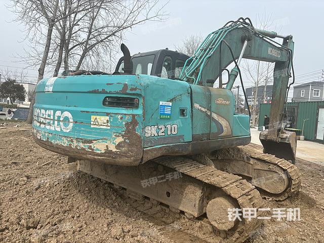 整机右后45°（整机外观）