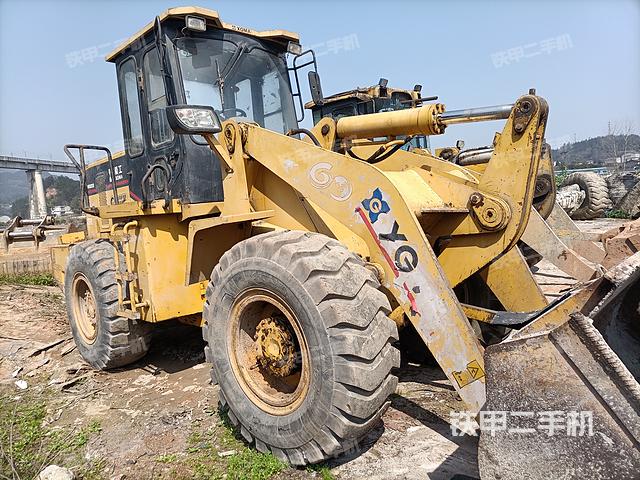 廈工XG932裝載機(jī)