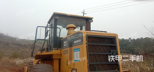 驾驶室工作台（整机外观及大件）