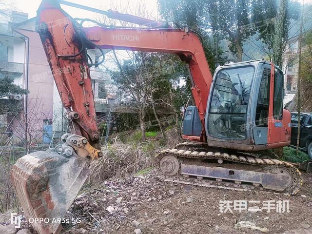 日立ZX70挖掘机