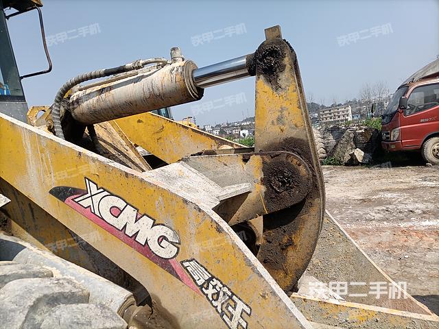 工作装置整体（整机外观及大件）