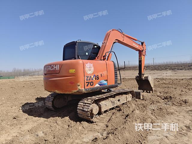 整机右后45°（整机外观）