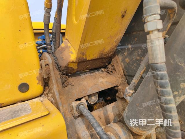 大臂根部?斜（工作和回轉裝置）