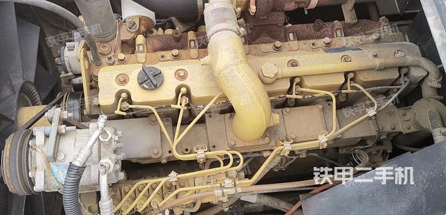 发动机（设备外观及核心部件）