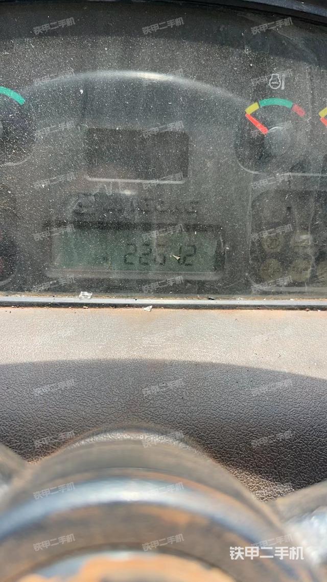 驾驶室操作台（整机外观及大件）