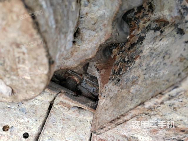 右托链轮+链筋（行走机构）