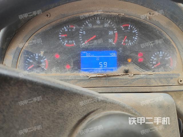 驾驶室工作台（整机外观及大件）