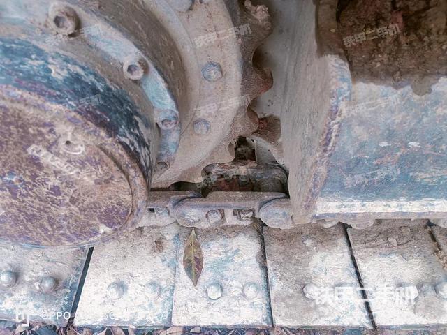 单侧履带整体（整机外观）