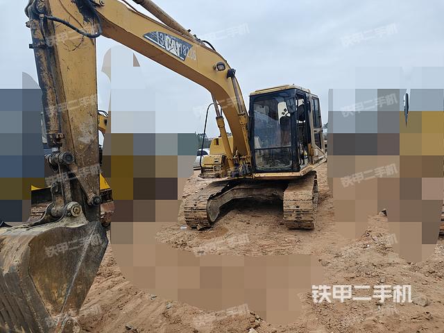 卡特彼勒312B挖掘机