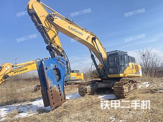 青岛市出售 柳工 CLG956EHD 挖掘机