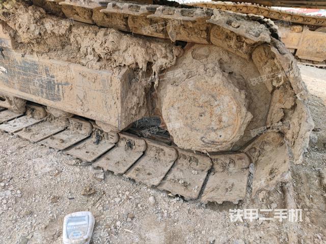 左側履帶整體?（行走機構）