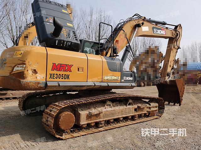 整机右后45°（整机外观）