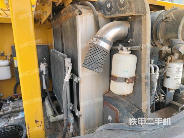 散熱器室（大件艙室）