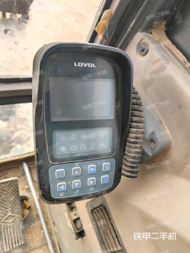 顯示屏?（駕駛室部分）