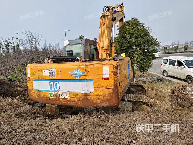 整机右后45°（整机外观）