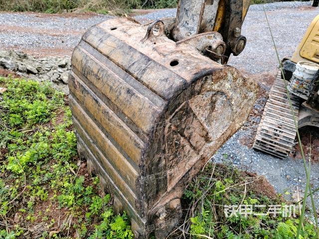 铲斗45度（工作和回转装置）