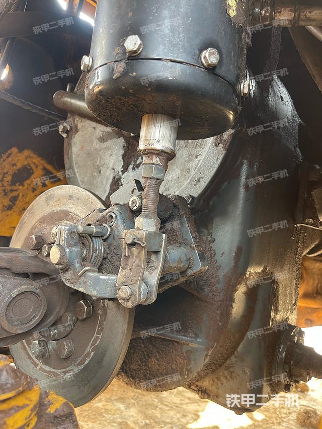 驾驶室工作台（整机外观及大件）