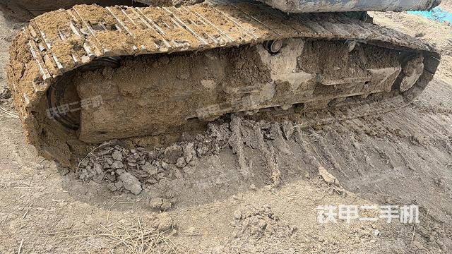 单侧履带整体（整机外观）