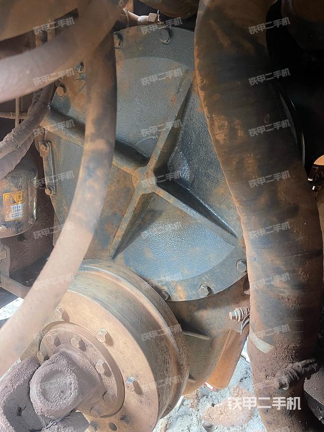 变速箱（整机外观及大件）